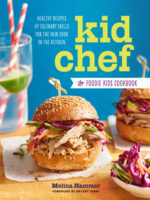 Cover image for Kid Chef